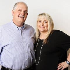 Doug and Amy Ann Spiers