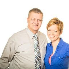 Vern and Marian Fielding