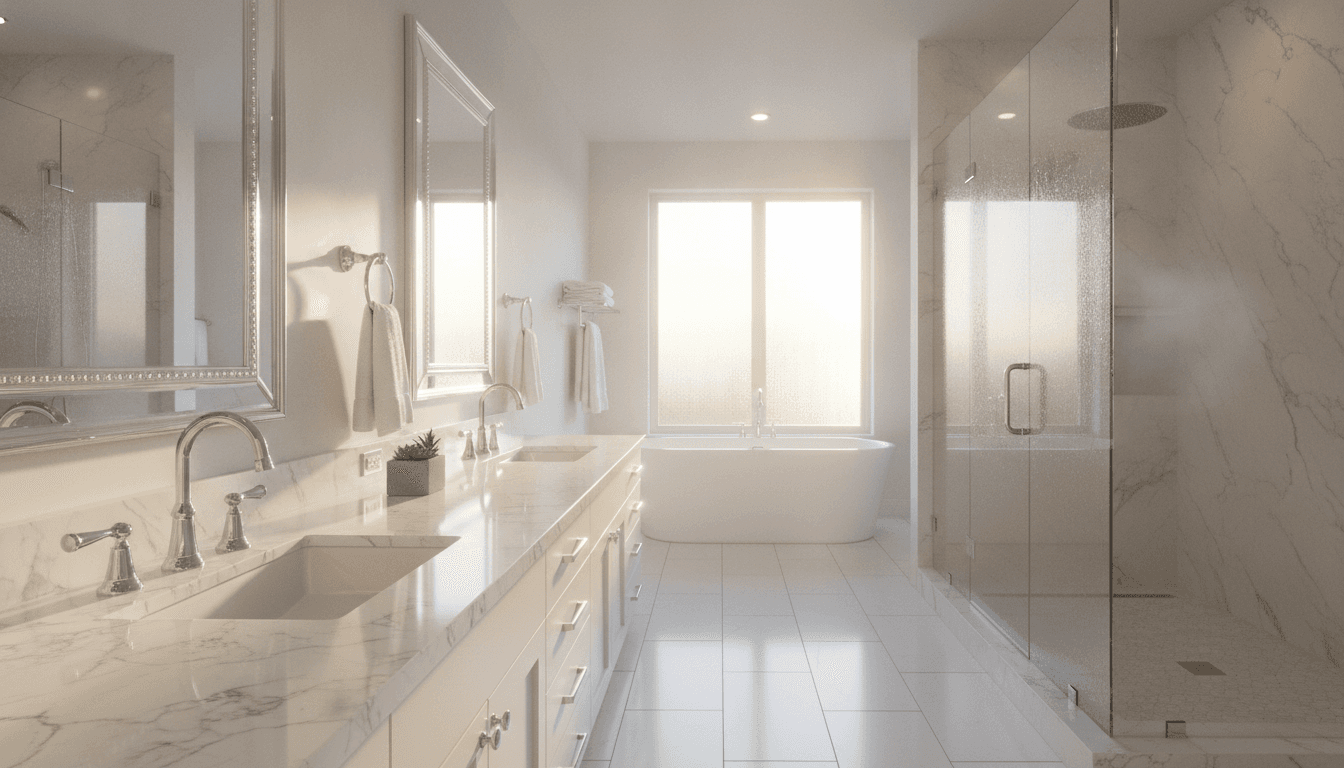 Deep Cleaning Cost in Utah: 2026 Pricing for Big Houses, Hard Water, and Inversion Dust