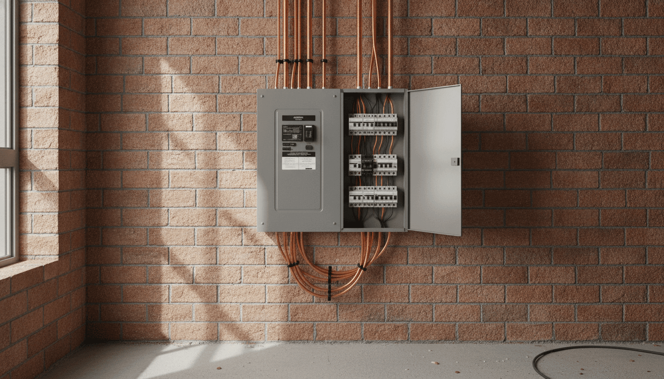 Electrical Panel Upgrade Cost in Utah: 2026 Pricing, ADU Conversions, and Rocky Mountain Power Timelines