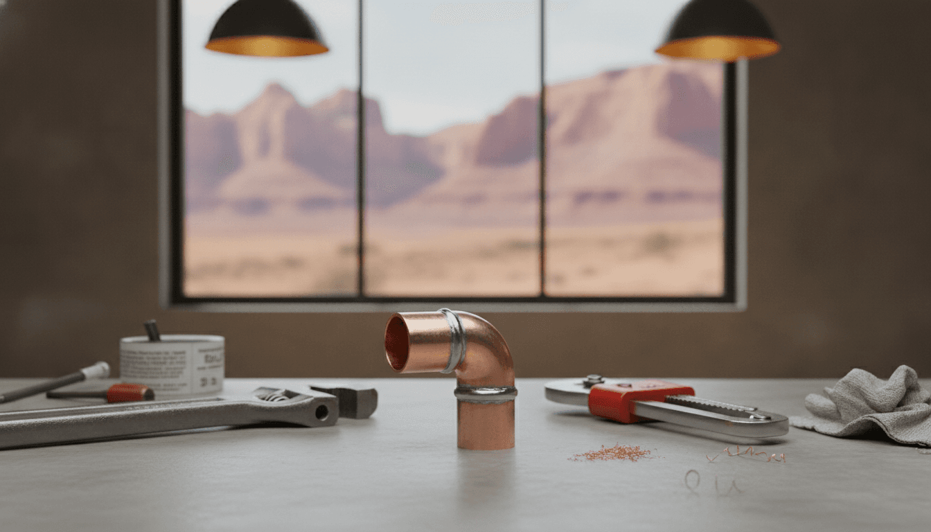 How Much Does a Plumber Cost in Utah? Real Price Ranges for 2026