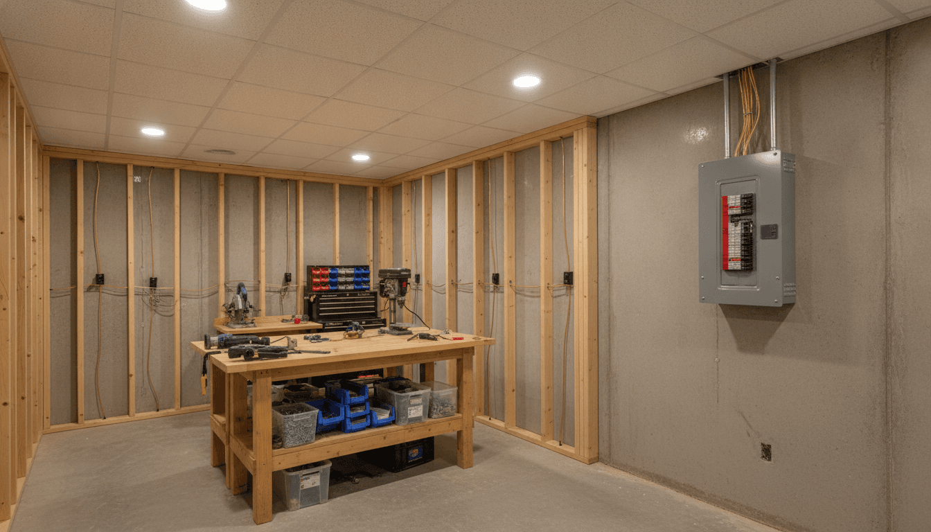 How Much Does an Electrician Cost in Utah? 2026 Rates for Basements, Panels, and Wasatch Front Remodels