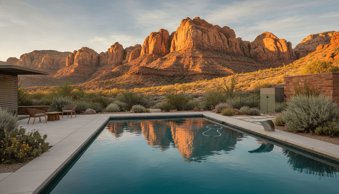 How Much Does Pool Service Cost in Utah? Two Climates, Two Very Different Budgets