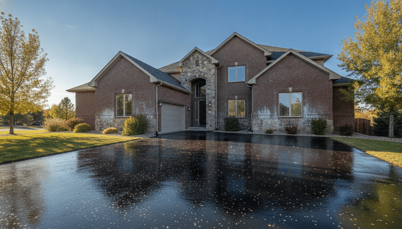 How Much Does Pressure Washing Cost in Utah? 2026 Prices and Seasonal Timing