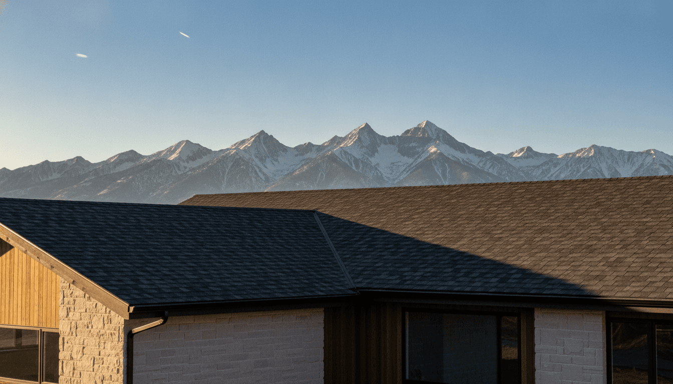 How Much Does Roof Replacement Cost in Utah? 2026 Prices for Snow, Hail, and High-Altitude Sun