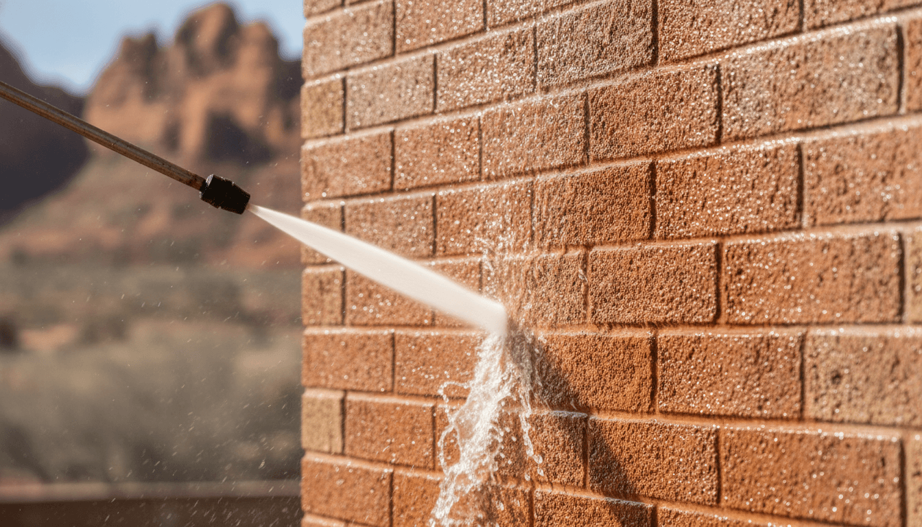 How to Choose a Pressure Washing Company in Utah