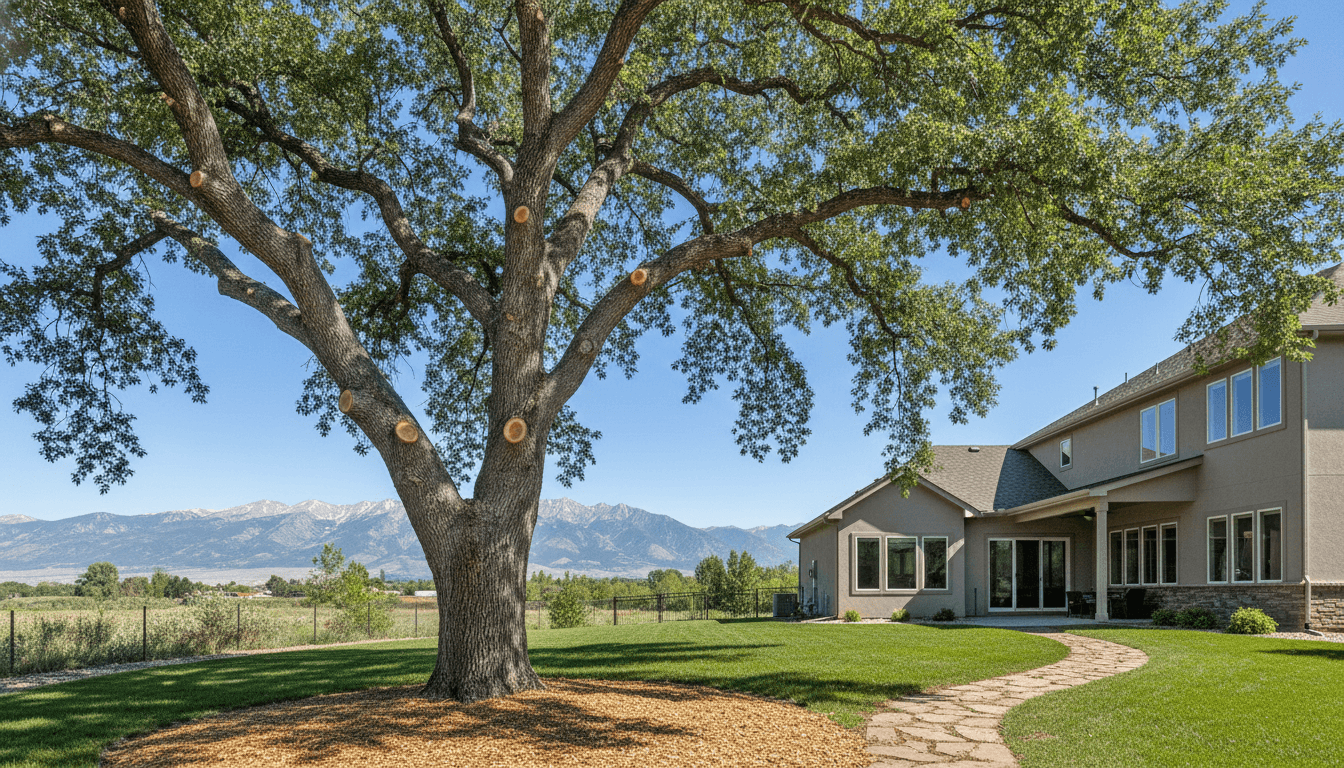 Tree Trimming Cost in Utah